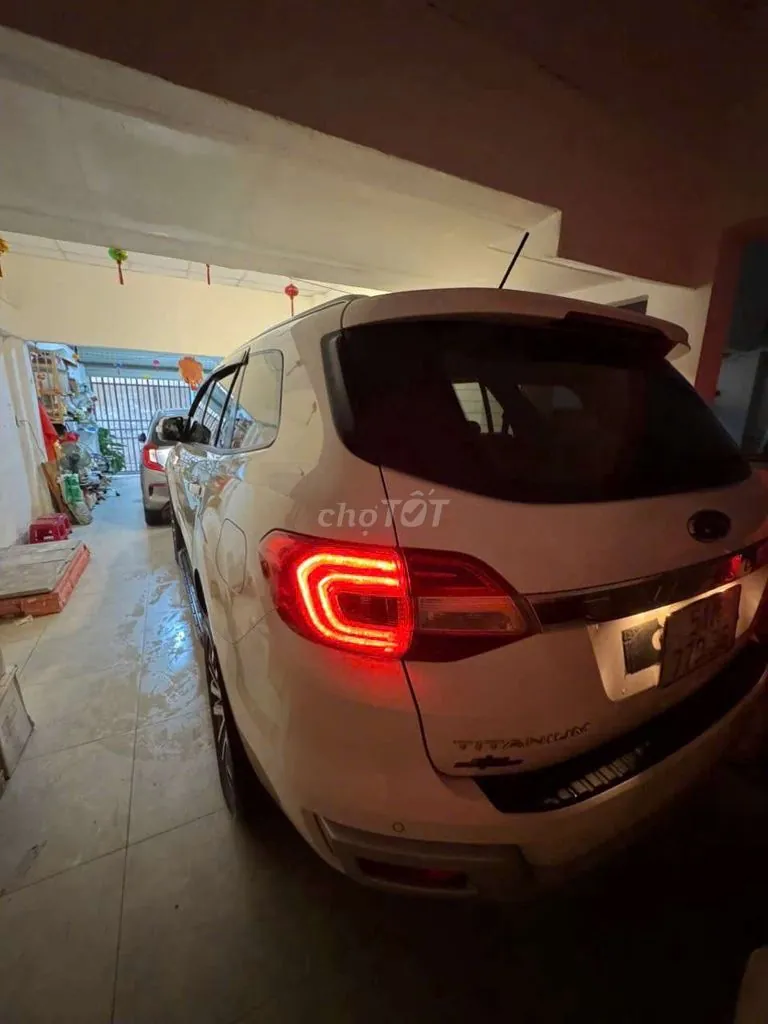 Ford Everest 2018 photo 4