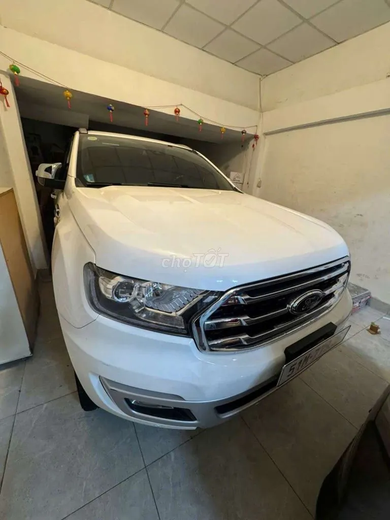Ford Everest 2018 photo 2