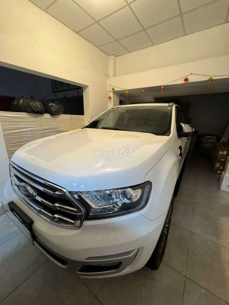 Ford Everest 2018 photo 3