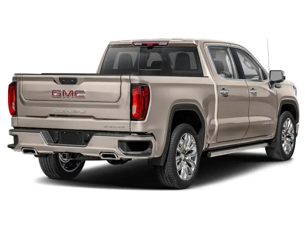 GMC Sierra 1500 2026 photo 2