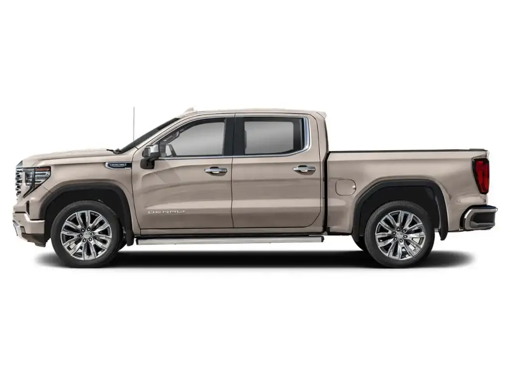 GMC Sierra 1500 2026 photo 3