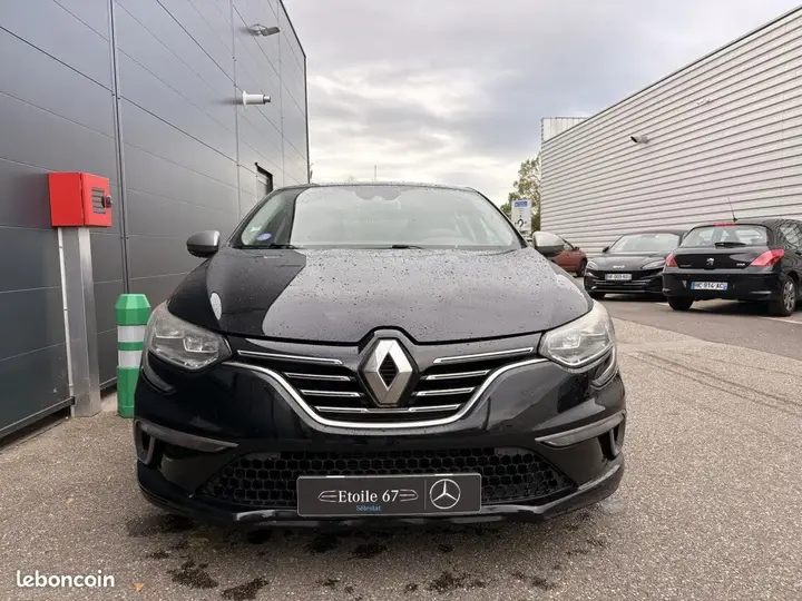 Renault Megane 2017 photo 4