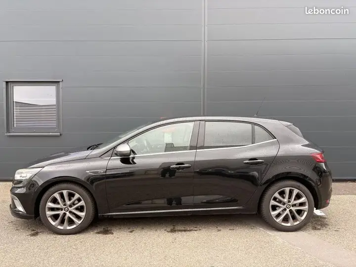Renault Megane 2017 photo 5