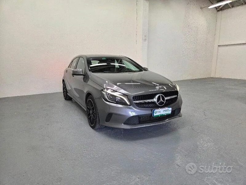 Mercedes-Benz A-Class