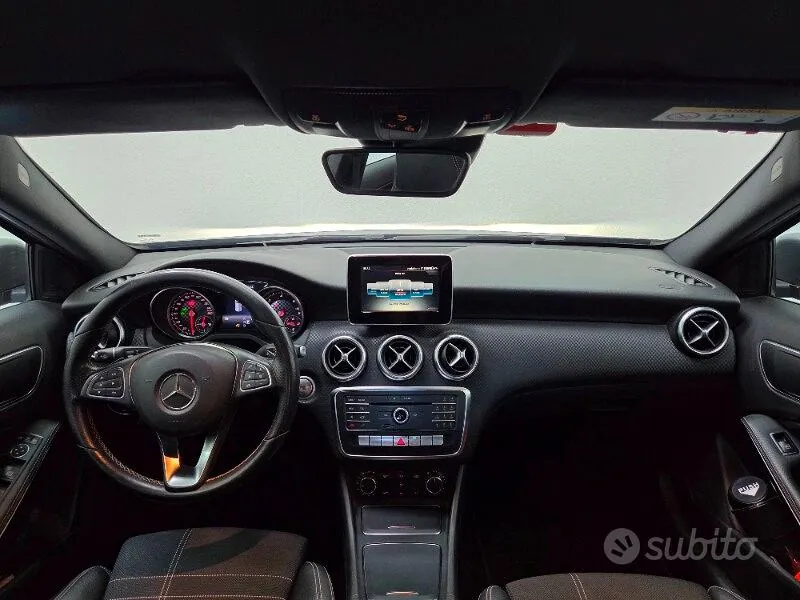Mercedes-Benz A-Class 2017 photo 5