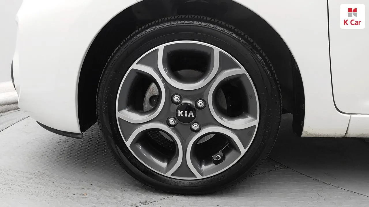 Kia Morning 2016 photo 5
