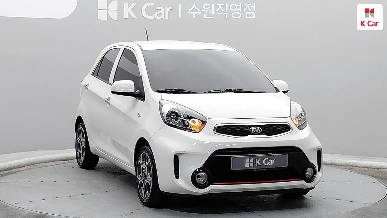 Kia Morning 2016 photo 3