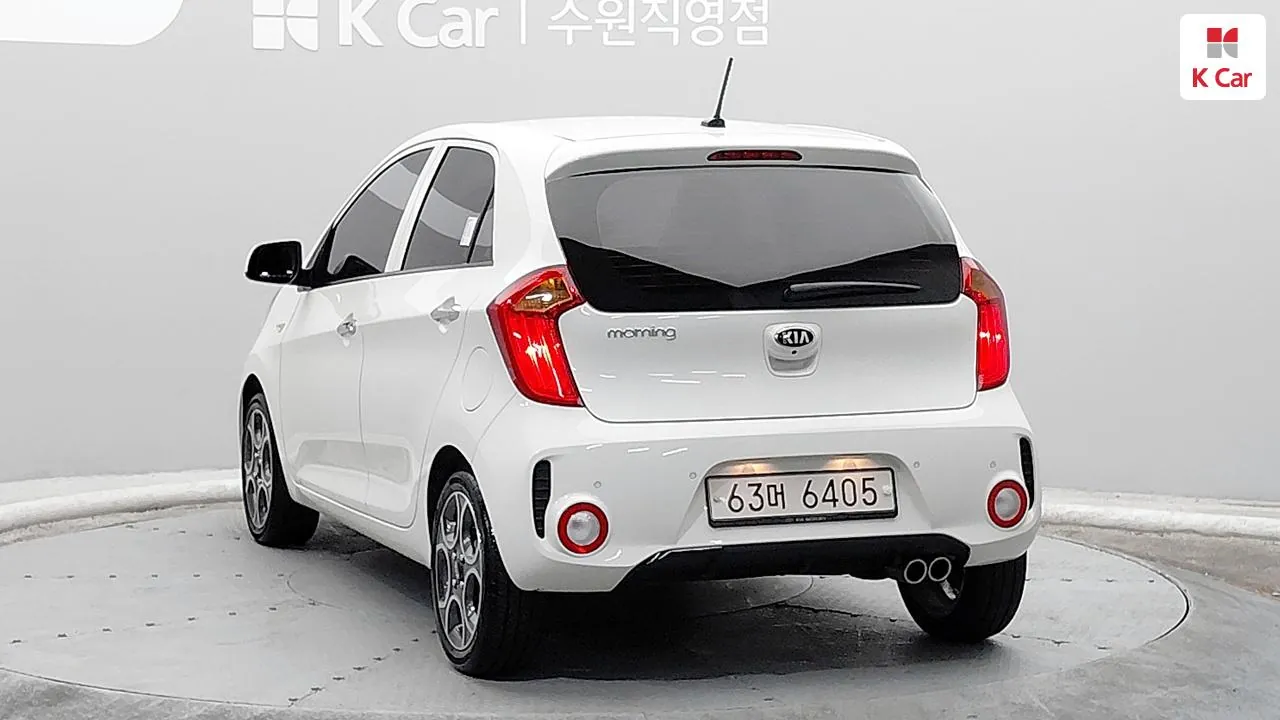 Kia Morning 2016 photo 2