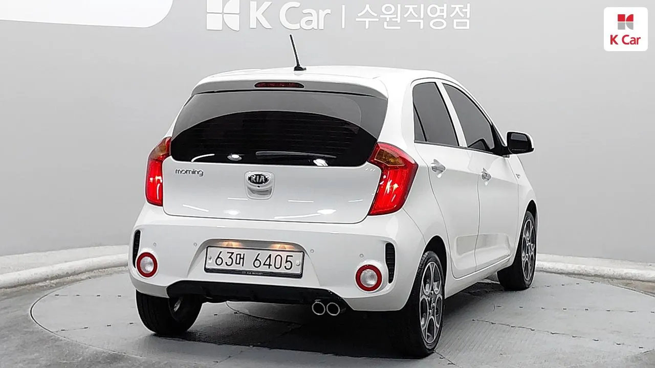 Kia Morning 2016 photo 4