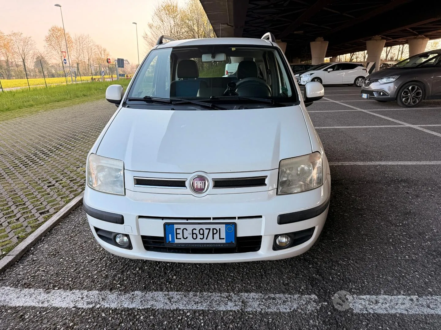 Fiat Panda 2010 photo 4