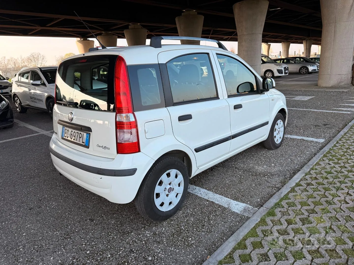 Fiat Panda 2010 photo 3