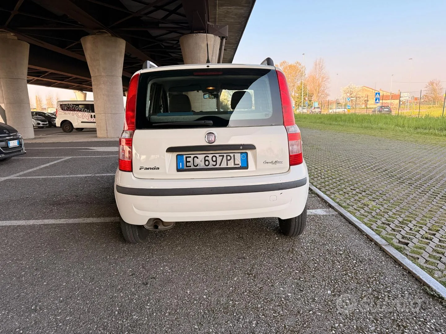 Fiat Panda 2010 photo 5