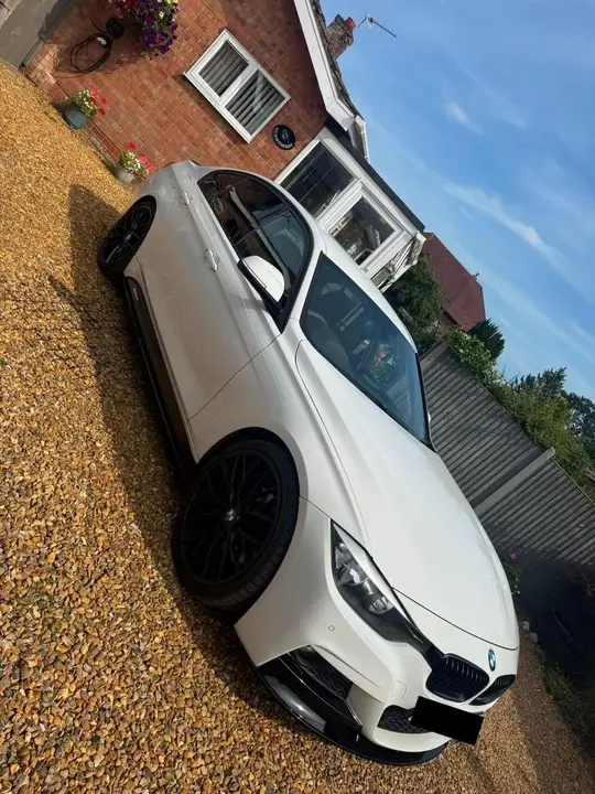 BMW 3 Series 2013 photo 3