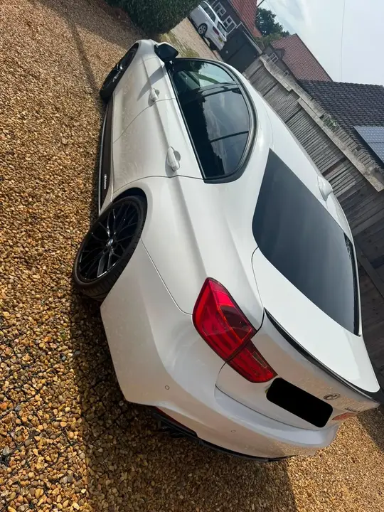 BMW 3 Series 2013 photo 4