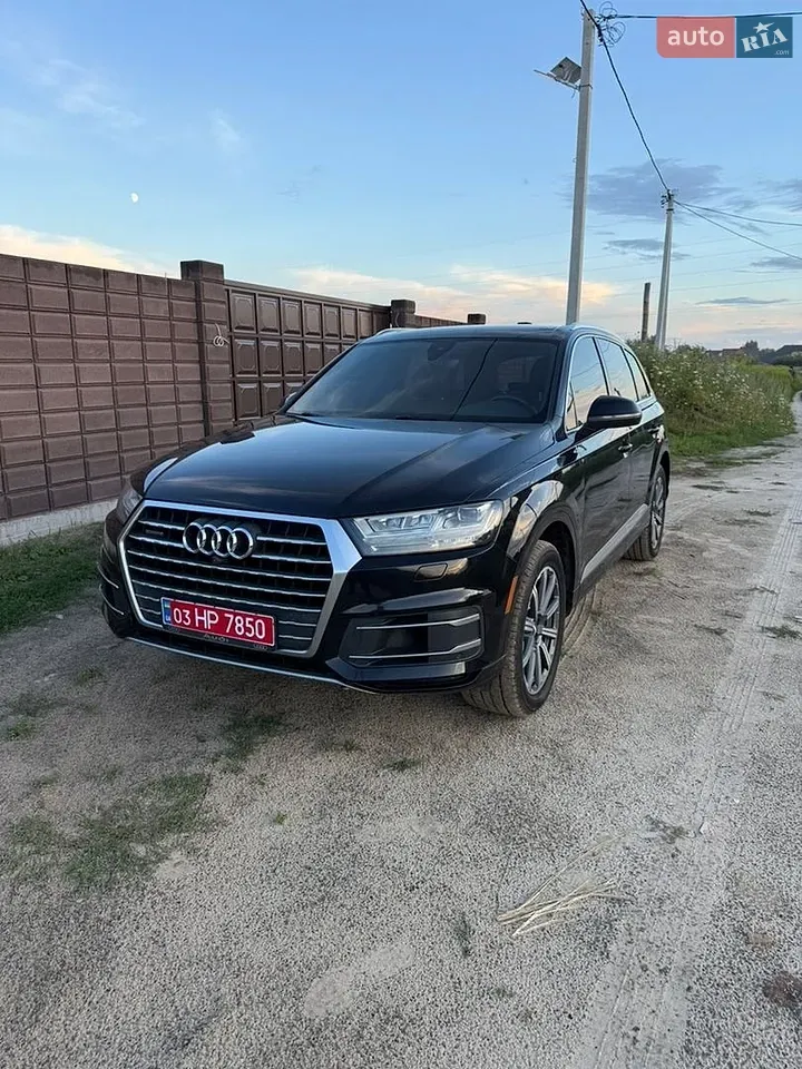 Audi Q7
