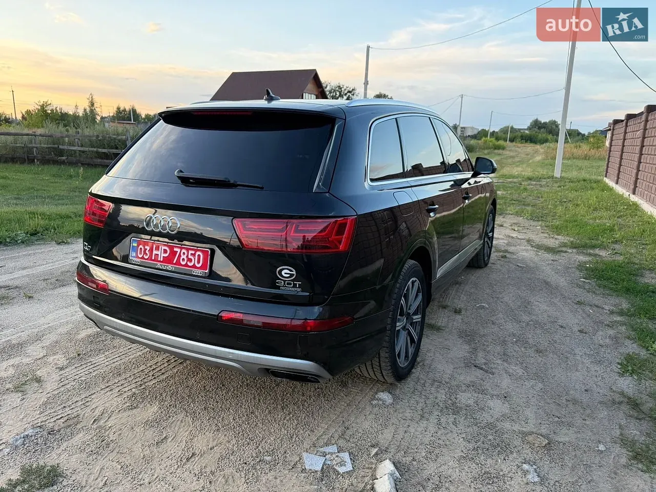 Audi Q7 2016 photo 5