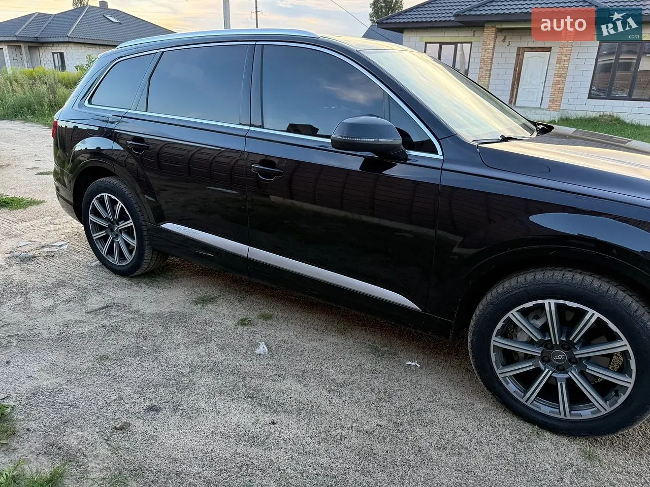 Audi Q7 2016 photo 4
