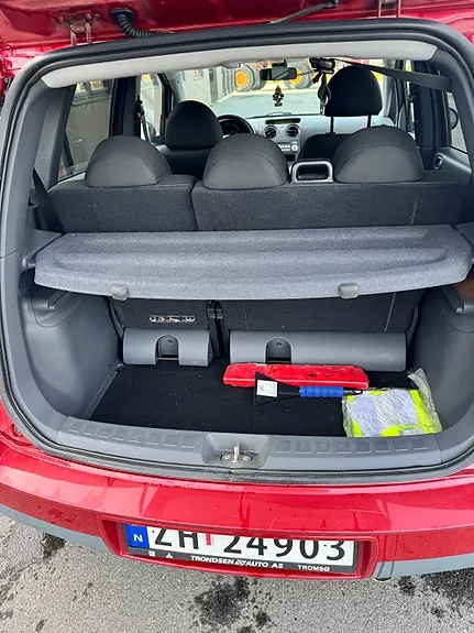 Mitsubishi Colt 2008 photo 4