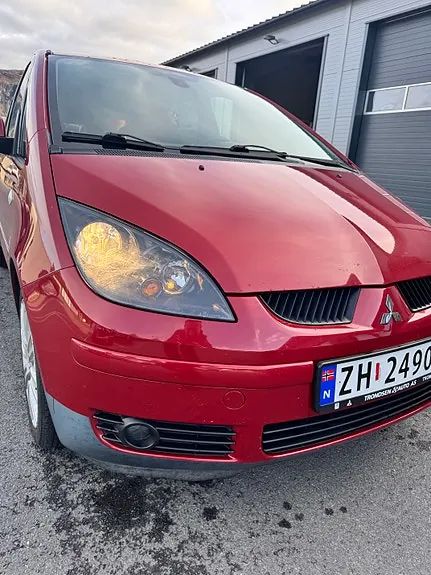Mitsubishi Colt