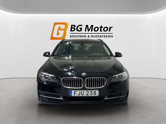 BMW 520D 2014 photo 3