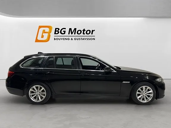 BMW 520D 2014 photo 4