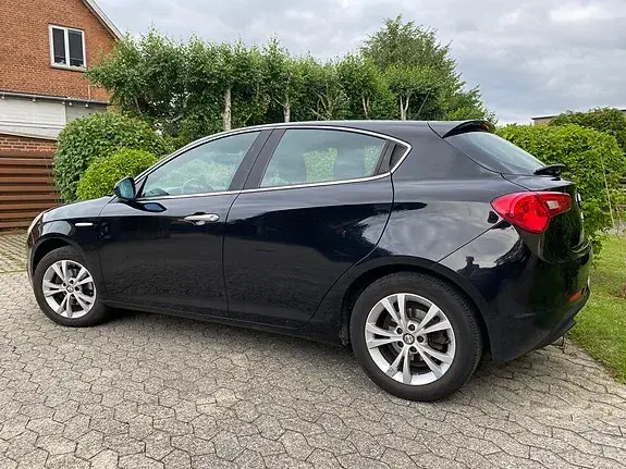 Alfa Romeo Giulietta