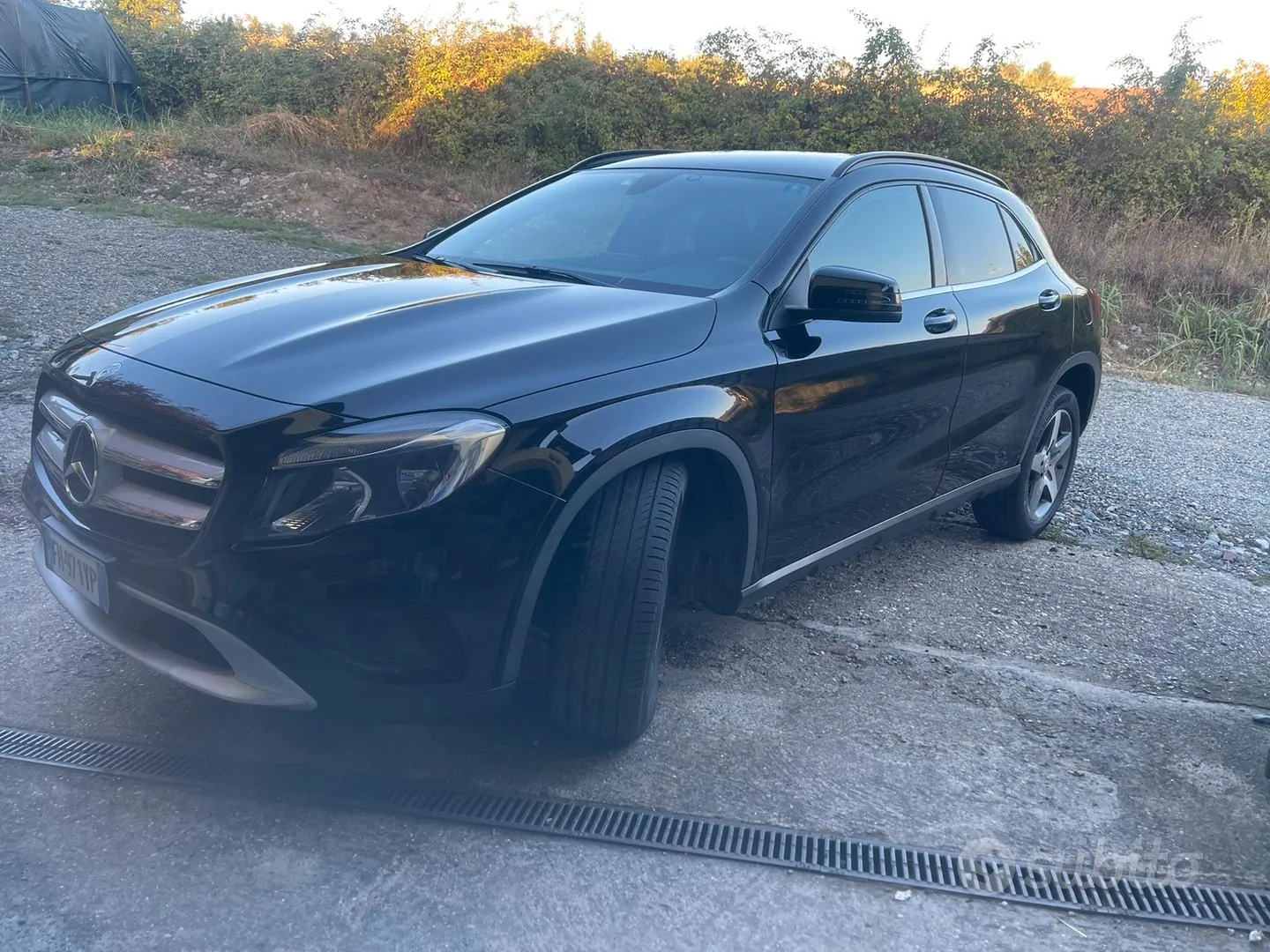 Mercedes-Benz Gla 2017 photo 5