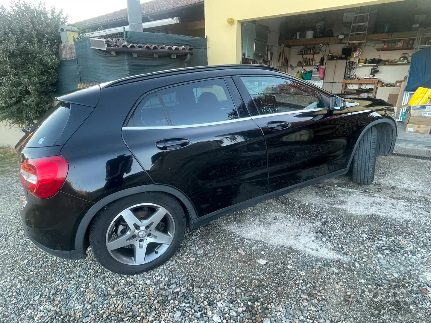 Mercedes-Benz Gla 2017 photo 3