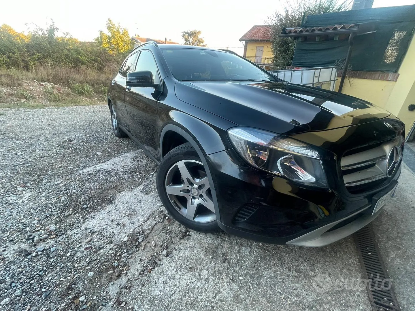 Mercedes-Benz Gla 2017 photo 4