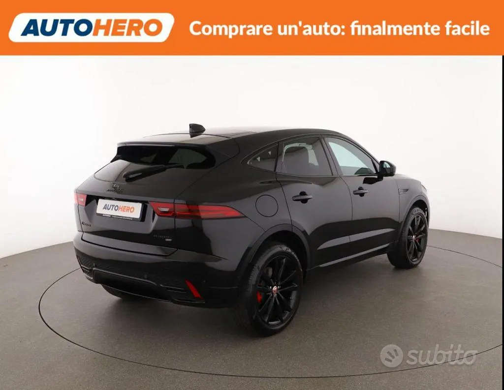 Jaguar E-Pace 2021 photo 5