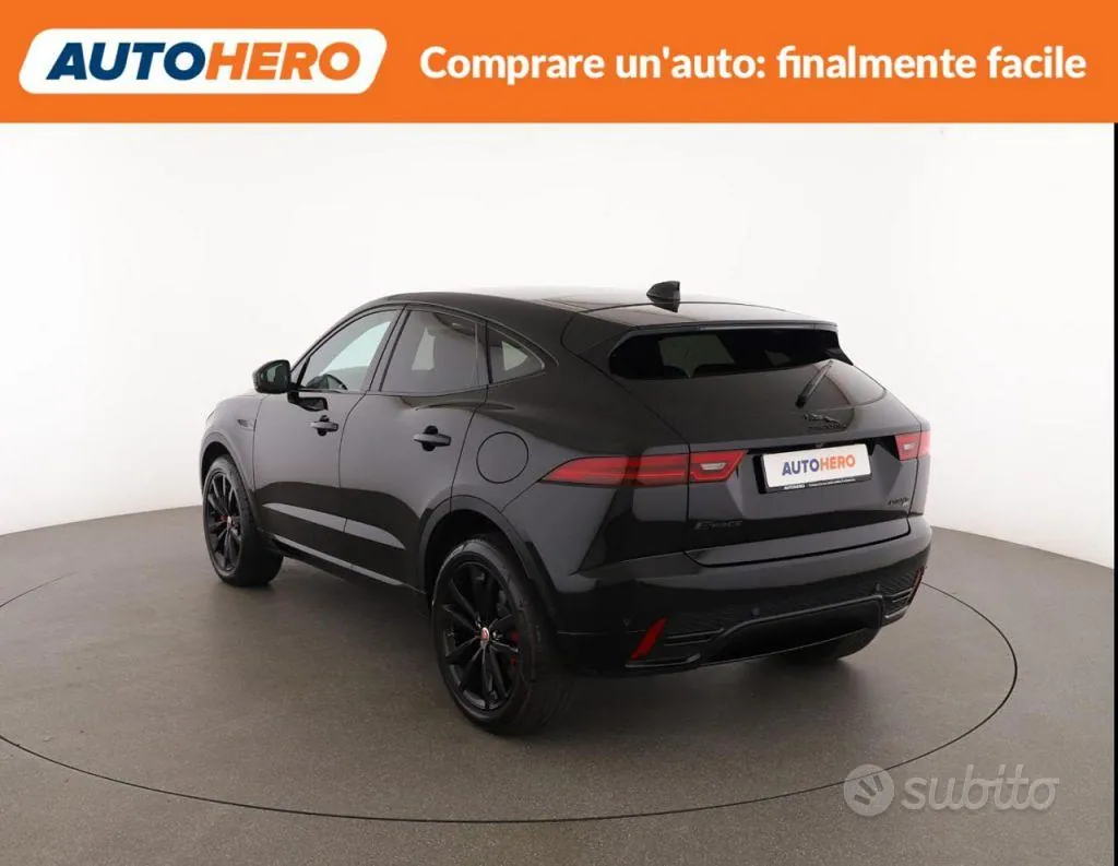 Jaguar E-Pace 2021 photo 4