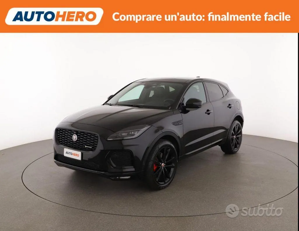 Jaguar E-Pace