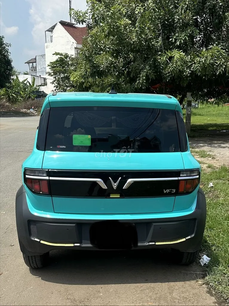 Vinfast Vf3 2025 photo 5