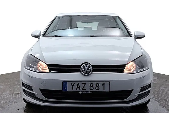 Volkswagen Golf 2016 photo 3