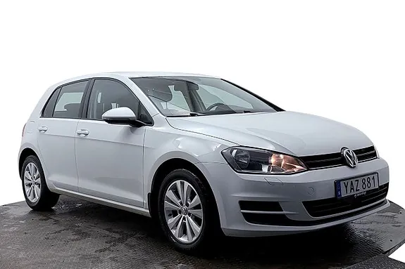 Volkswagen Golf 2016 photo 4