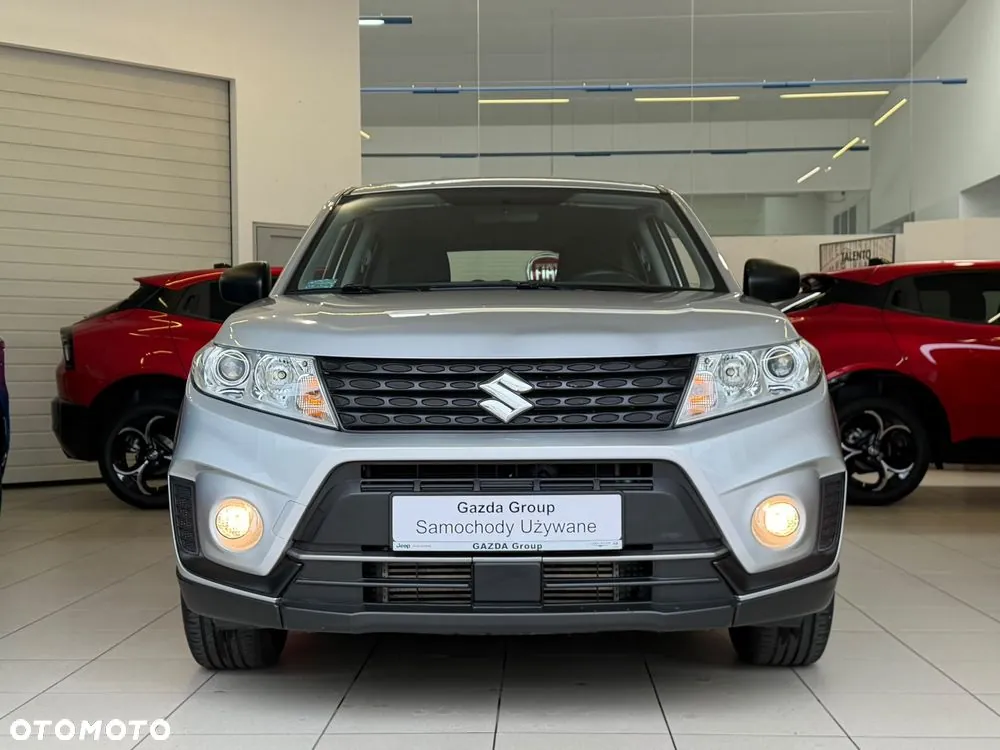 Suzuki Vitara 2019 photo 3