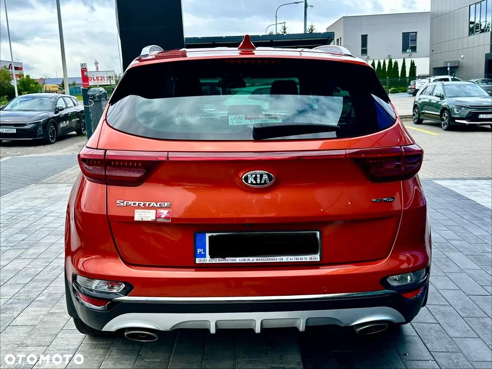 Kia Sportage 2019 photo 4