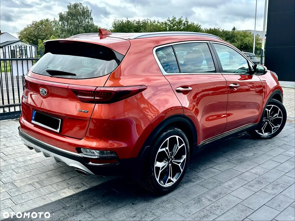 Kia Sportage 2019 photo 5