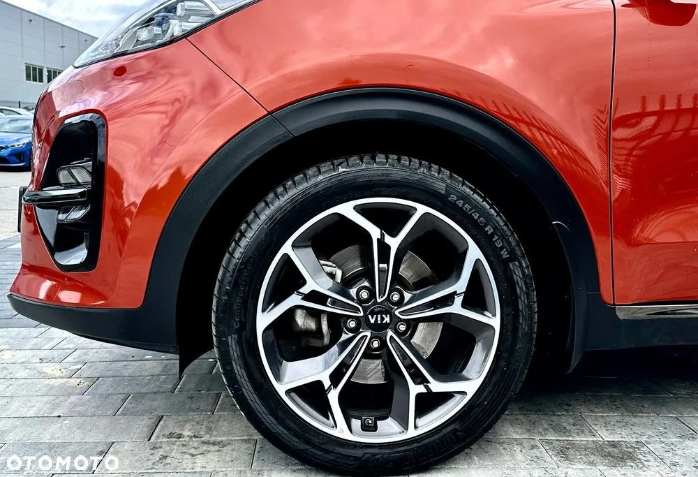 Kia Sportage 2019 photo 3