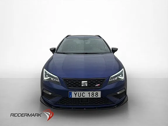 Seat Leon 2019 photo 2