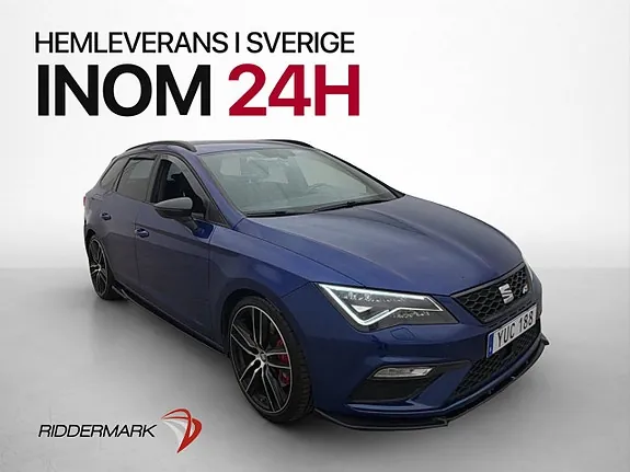 Seat Leon 2019 photo 3