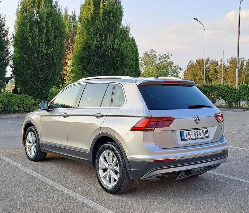 Volkswagen Tiguan 2016 photo 5