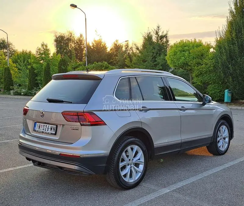 Volkswagen Tiguan 2016 photo 4