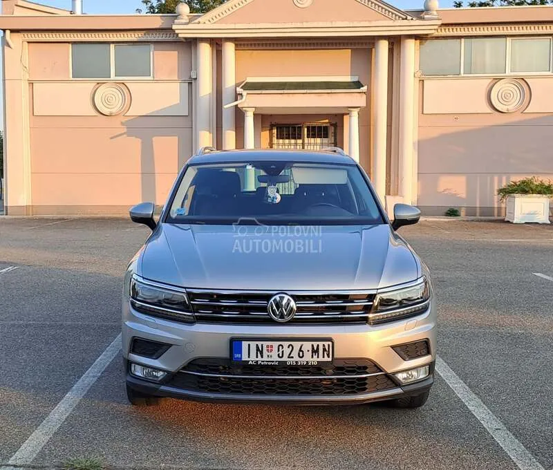 Volkswagen Tiguan 2016 photo 3