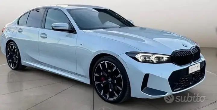 BMW 320D
