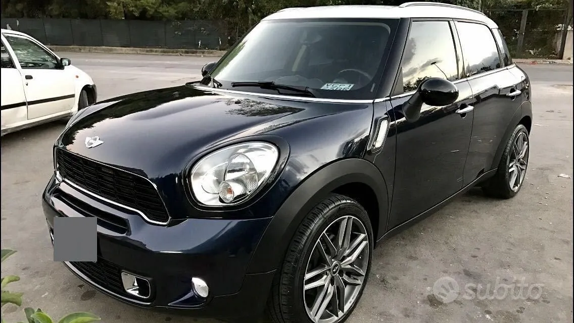 Mini Mini Countryman
