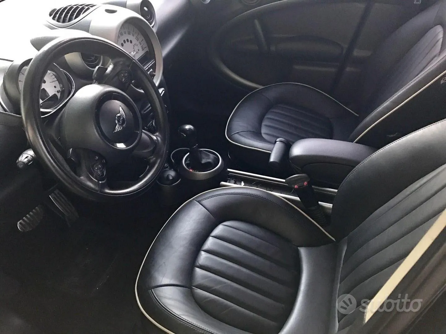 Mini Mini Countryman 2011 photo 5