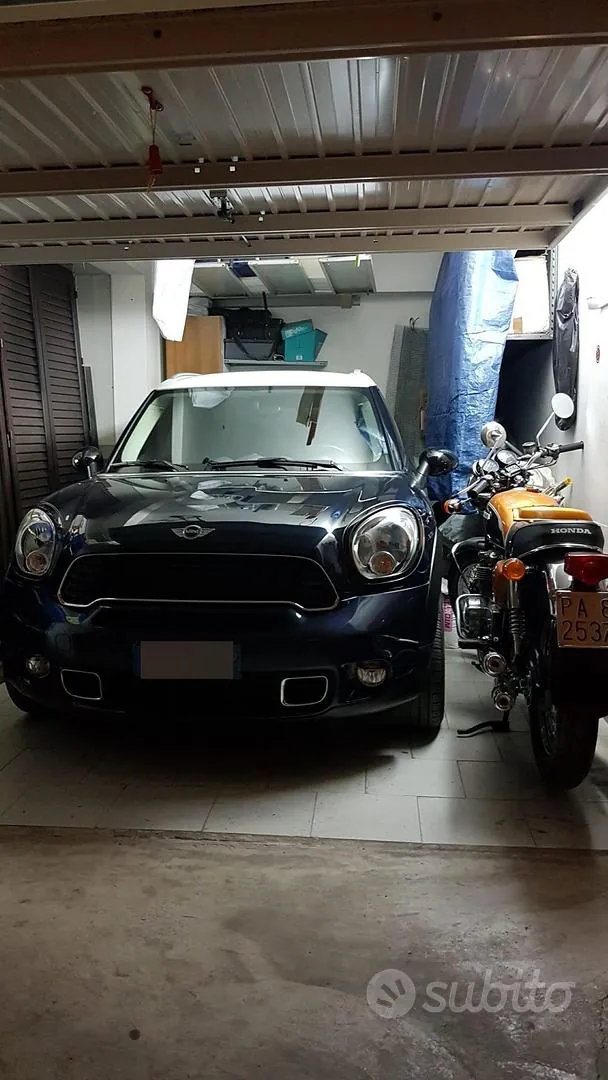 Mini Mini Countryman 2011 photo 3
