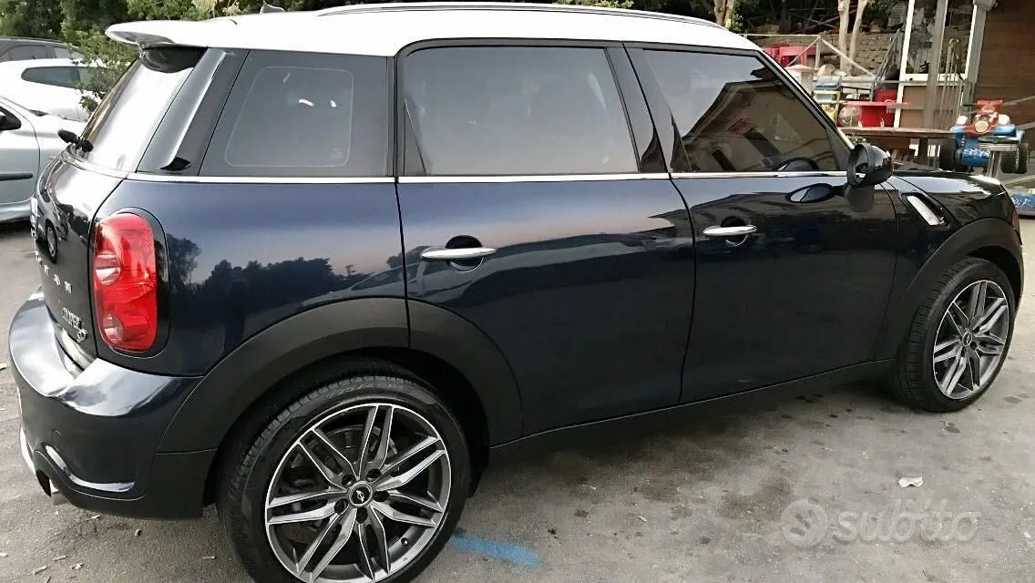 Mini Mini Countryman 2011 photo 4