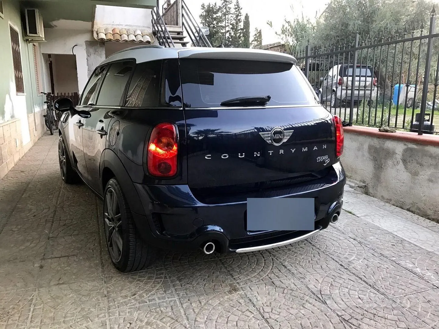 Mini Mini Countryman 2011 photo 2